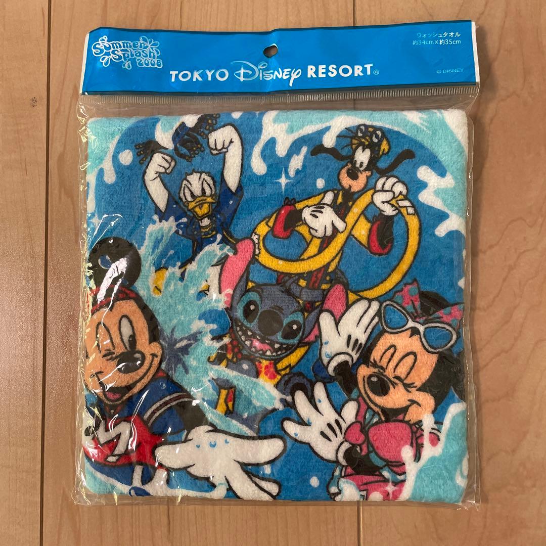 Disney　ディズニー　タオル　ボールペン　ストラップ　望遠鏡　まとめ売り