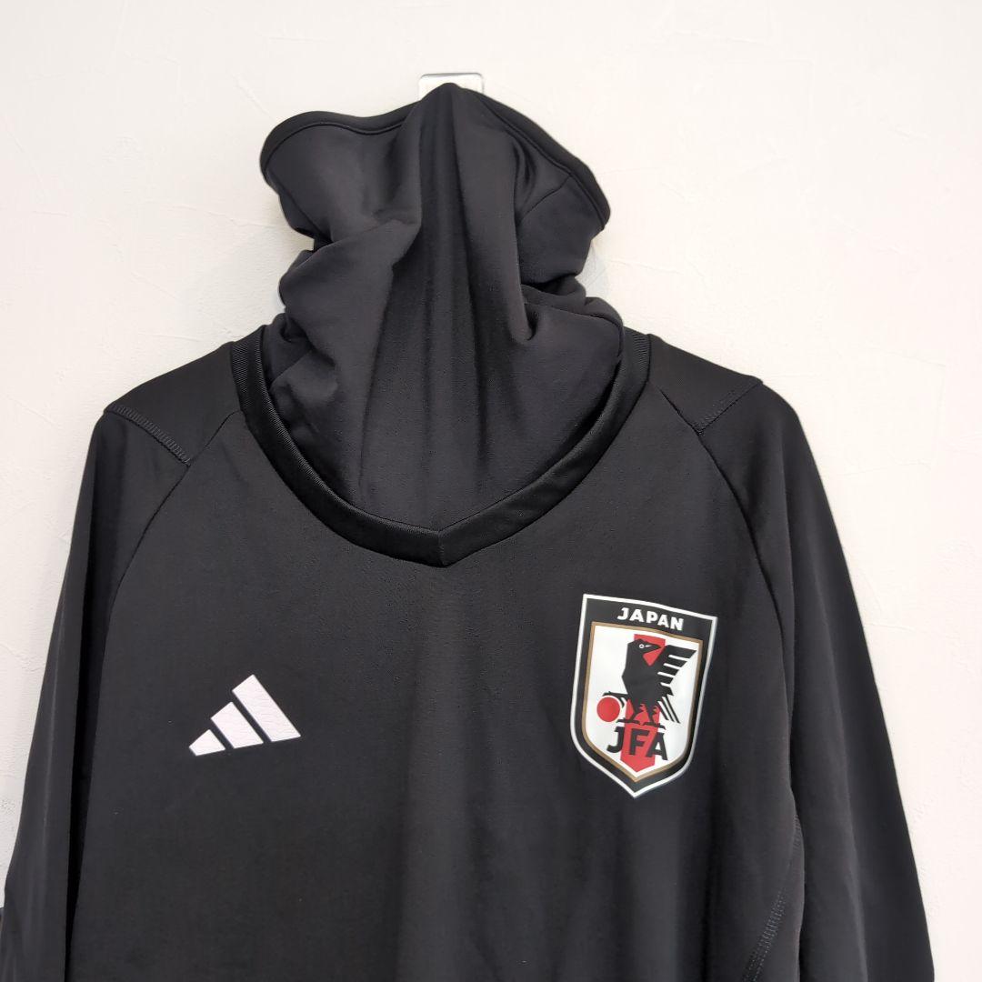 adidas 日本代表 ピステ ブラック　２XＬサイズ