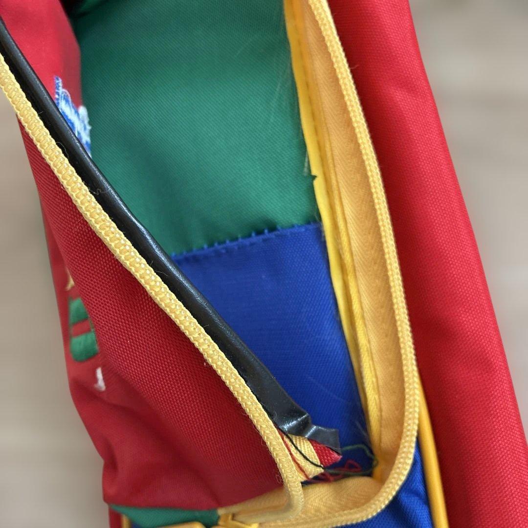 UNITED COLORS OF BENETTON クラブケース　ゴルフ　バック