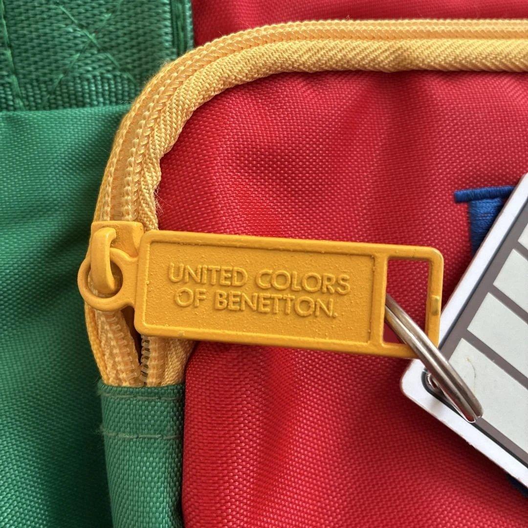UNITED COLORS OF BENETTON クラブケース　ゴルフ　バック