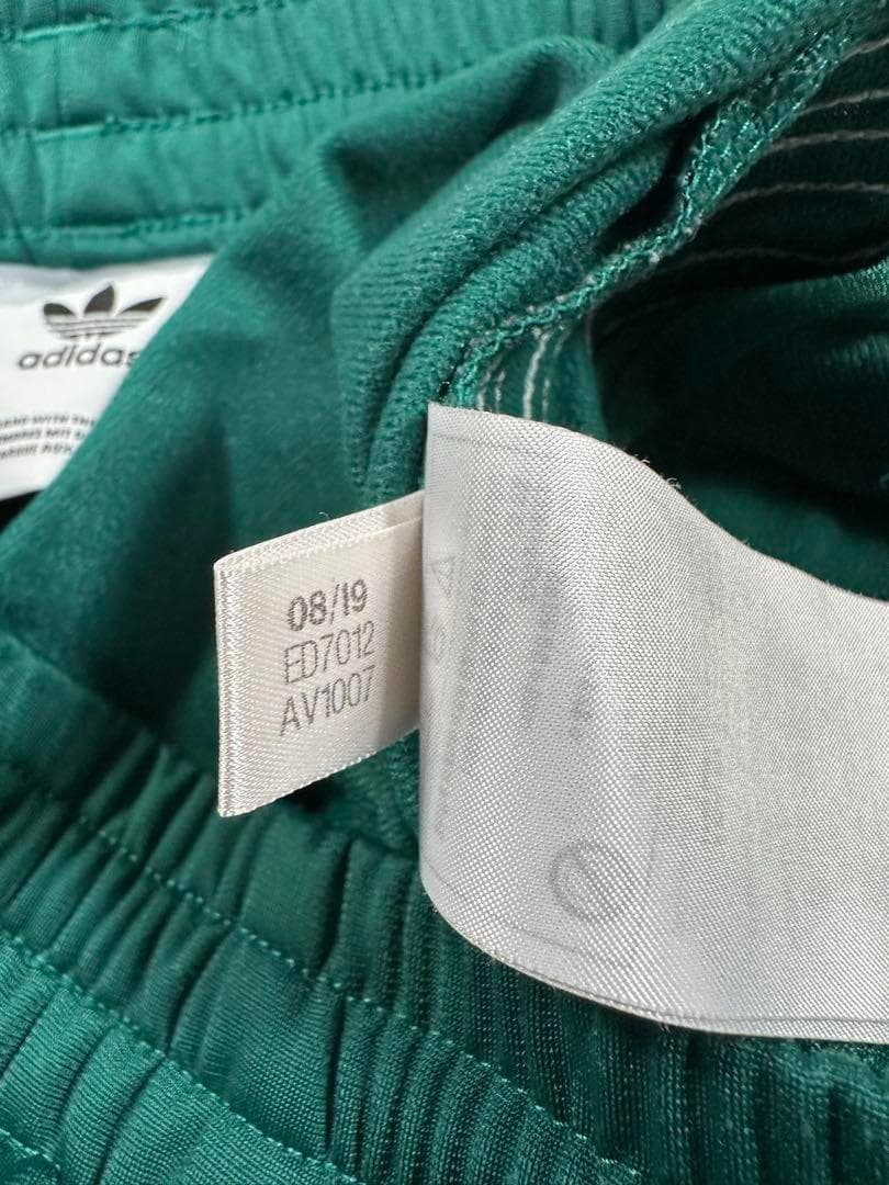 希少カラー　adidas firebird ファイヤーバード トラックパンツ