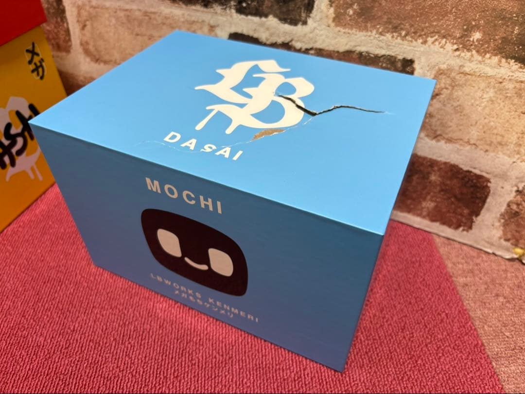 新品　dasai × LBWKLBWK MOCHI KATO'S ケンメリ