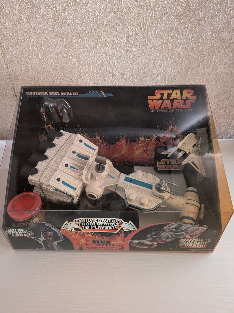 STAR WARS スター・ウォーズ エピソードⅢ ブロッケード・ランナー