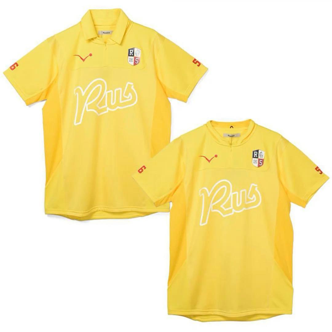 【RUSSELUNO】RUS POLO 2WAY ポロシャツ ラッセルノ