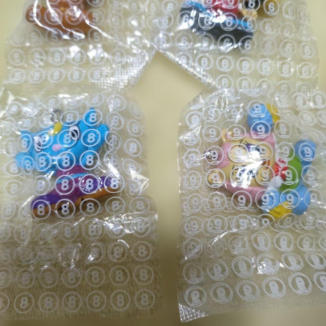 パラッパラッパー　平成レトロ　チャーム　9個まとめ売り　激レア