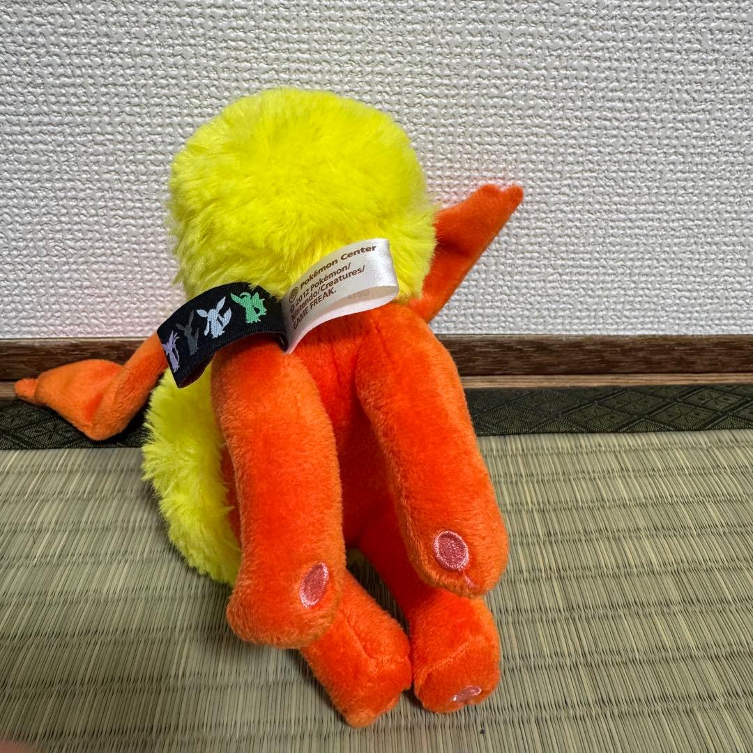 超美品 公式ポケモン イーブイ ブイズ 3体セット