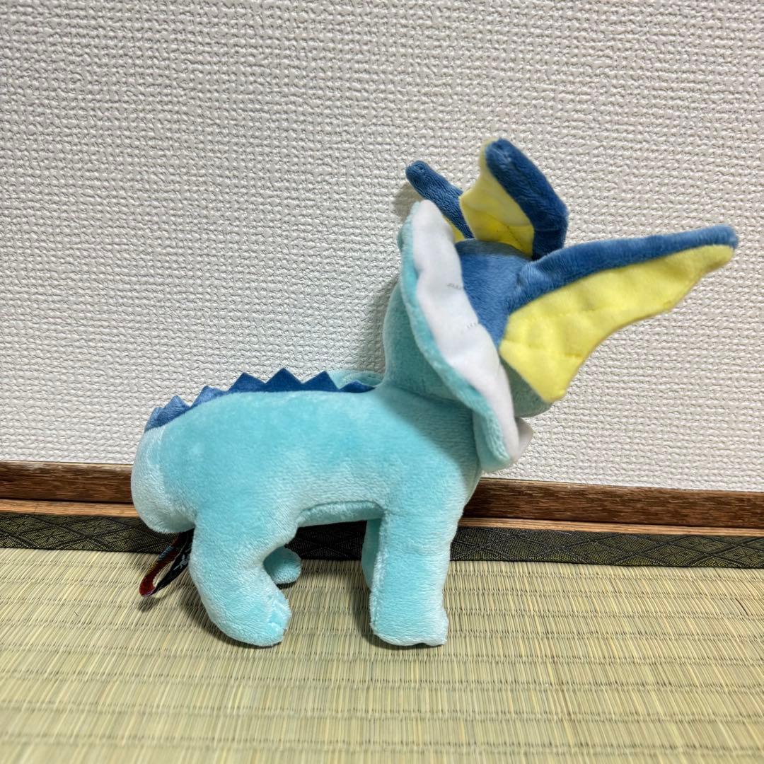 超美品 公式ポケモン イーブイ ブイズ 3体セット