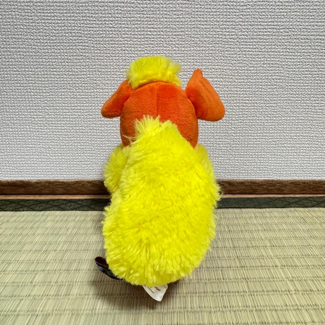 超美品 公式ポケモン イーブイ ブイズ 3体セット