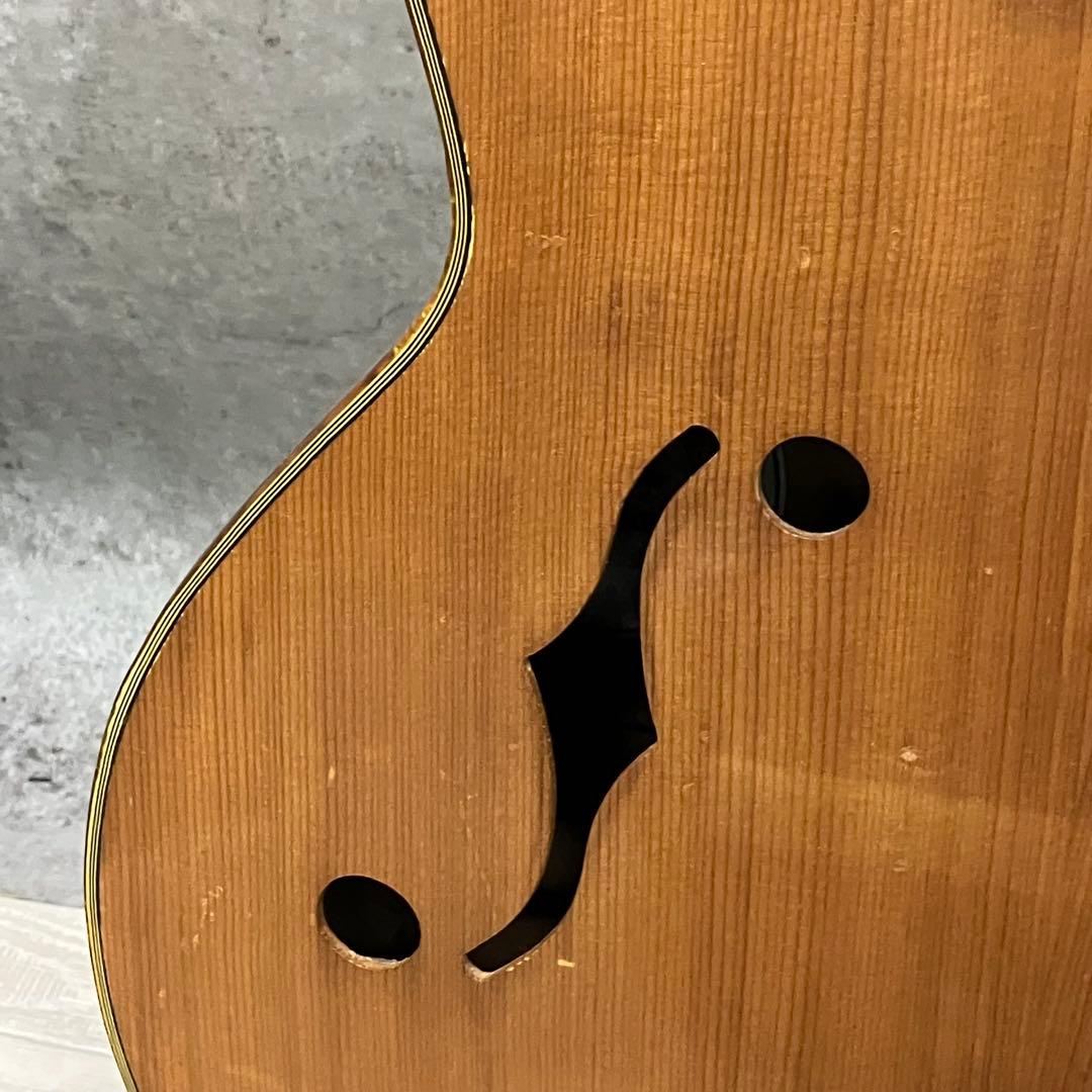 C*a様 Nardan ナルダン ピックギター 弦なし　現状品【6c068390