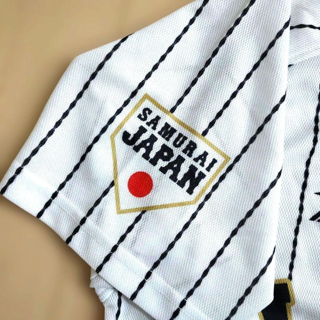 サムライジャパン WBC 2017年 レプリカユニフォーム ホーム用 Lサイズ
