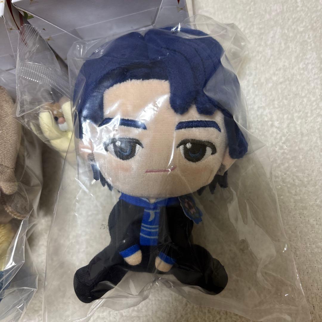ミセスグリーンアップル一番くじA賞　すきまハムスター　ぬいぐるみ