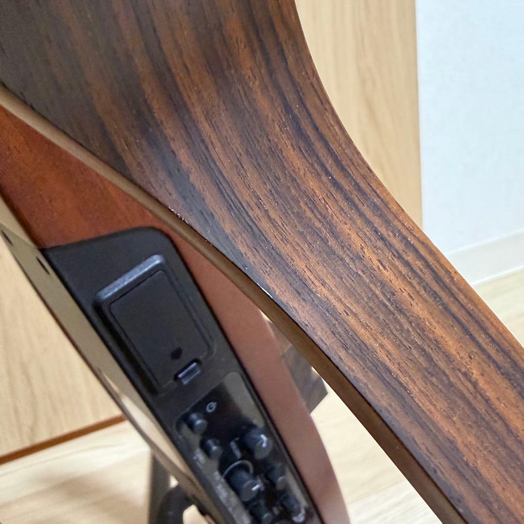 SLG200S NT サイレントギター (ケース・スタンド・ストラップ付き)