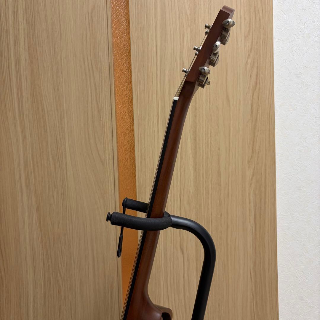 SLG200S NT サイレントギター (ケース・スタンド・ストラップ付き)