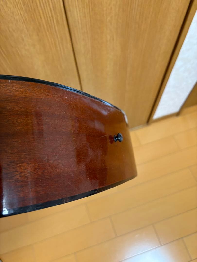 Yamaha FG-180 アコースティックギター ハードケース付き