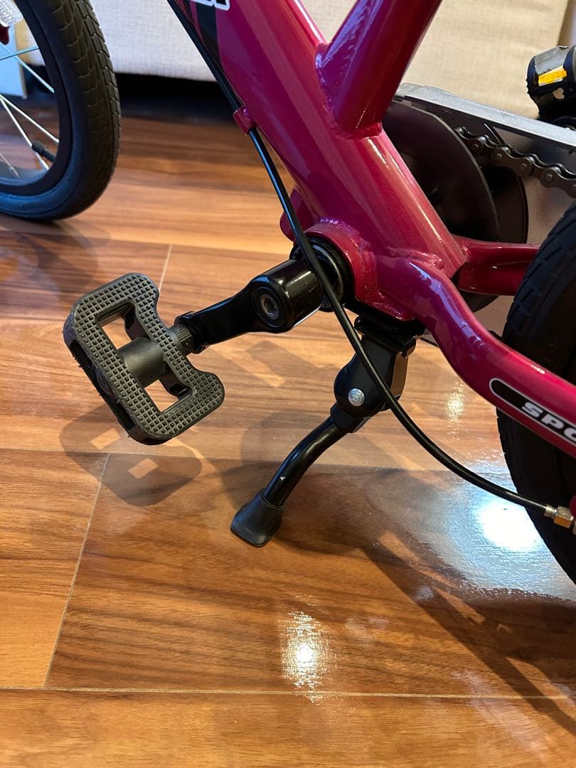 ストライダー14x ピンク