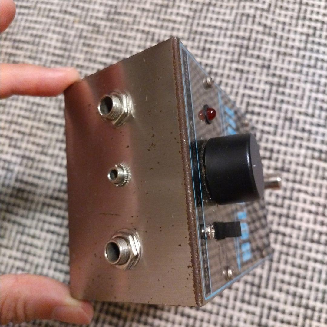 しんたん Electro-Harmonix HOLY GRAIL 初期型