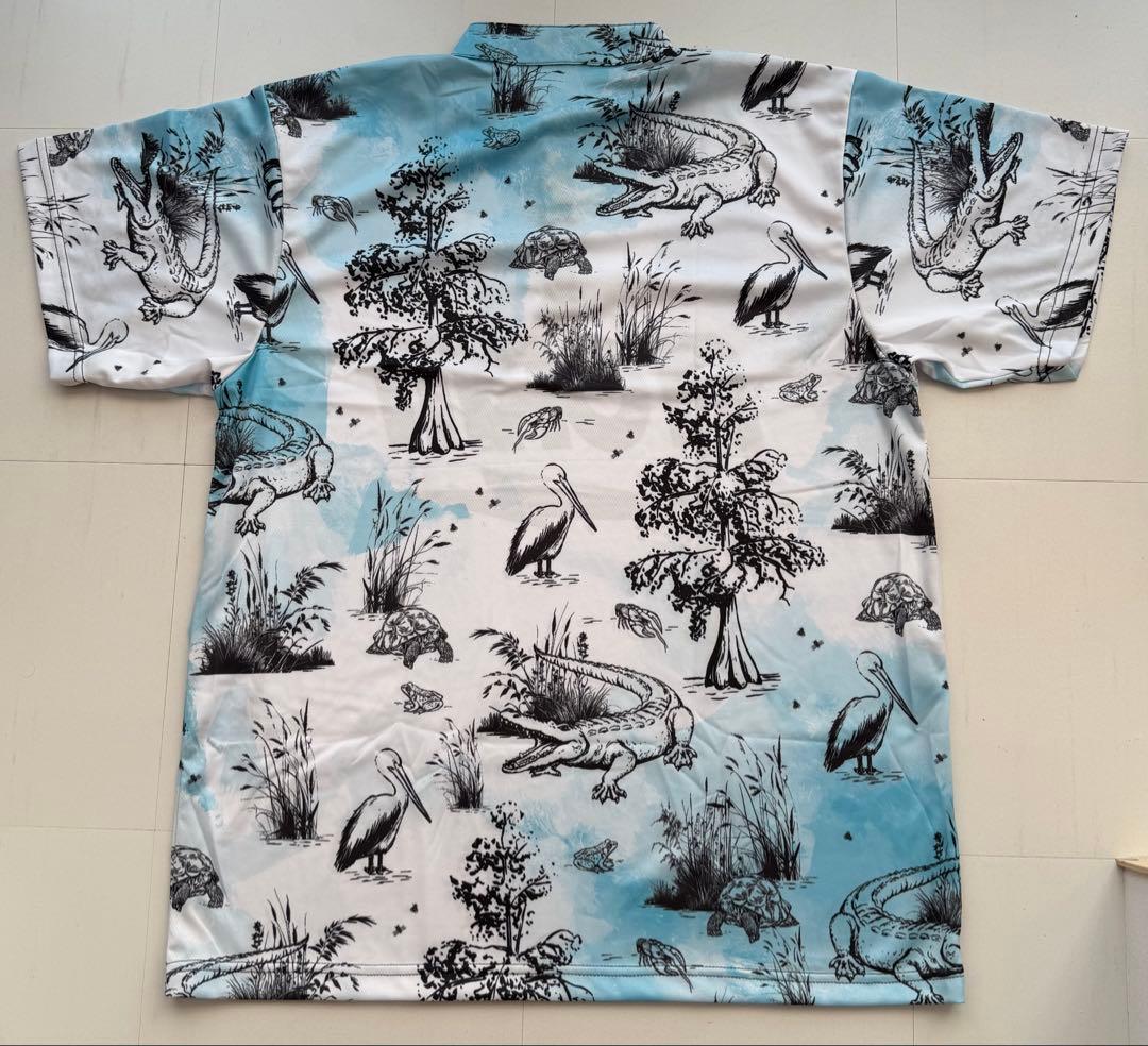 STORM JERSEY (SWAMP) Sサイズ