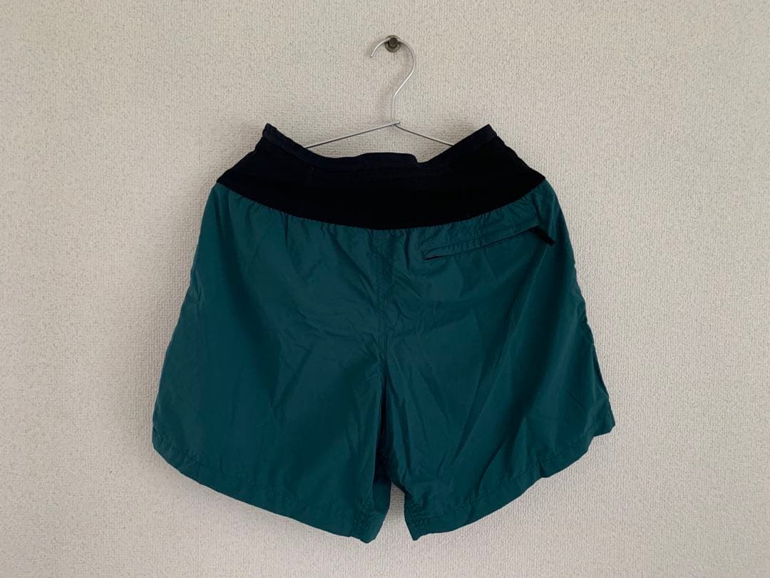 ノースフェイス　ショーツ　ラン　登山　M