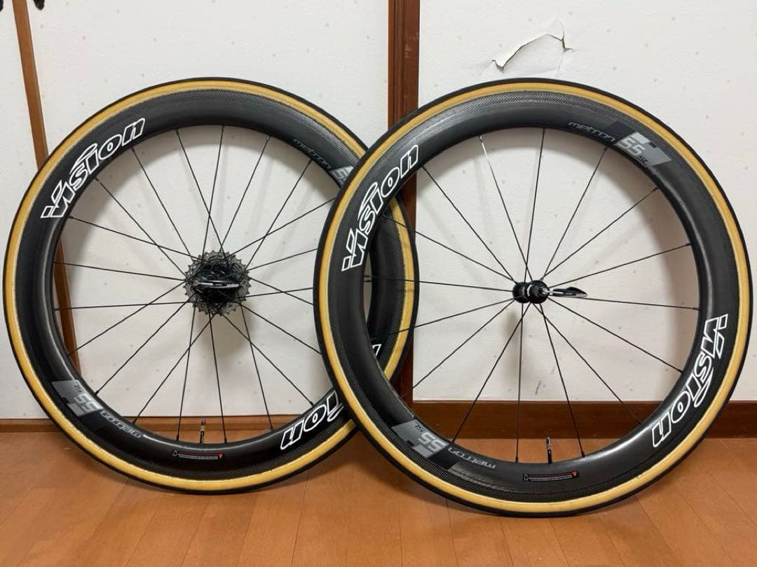 【完成車】FUJI NAOMI size:54