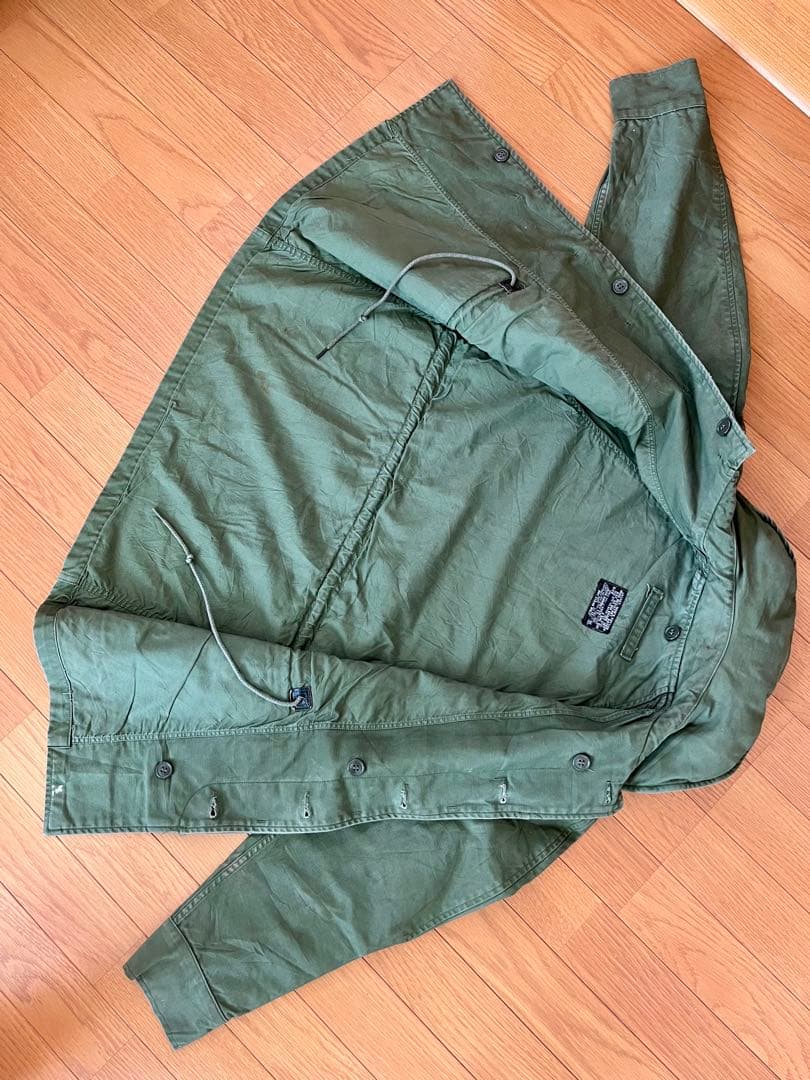 60's U.S.A.F. フィールド JACKET X-Small 実物良上品