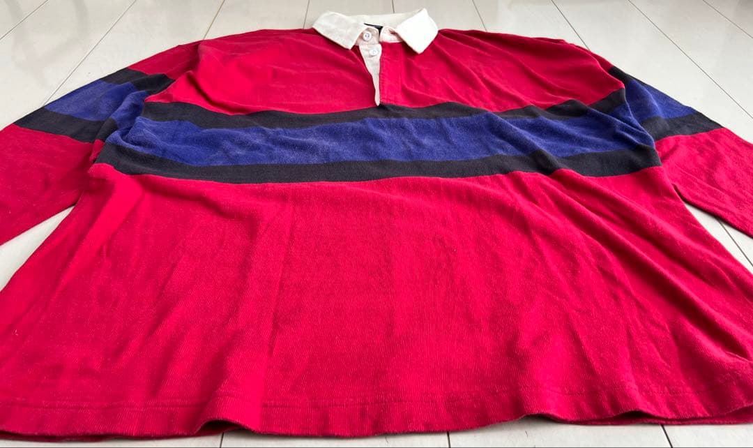 BIGサイズ patagonia ラガーシャツ ヴィンテージ USA製 90s