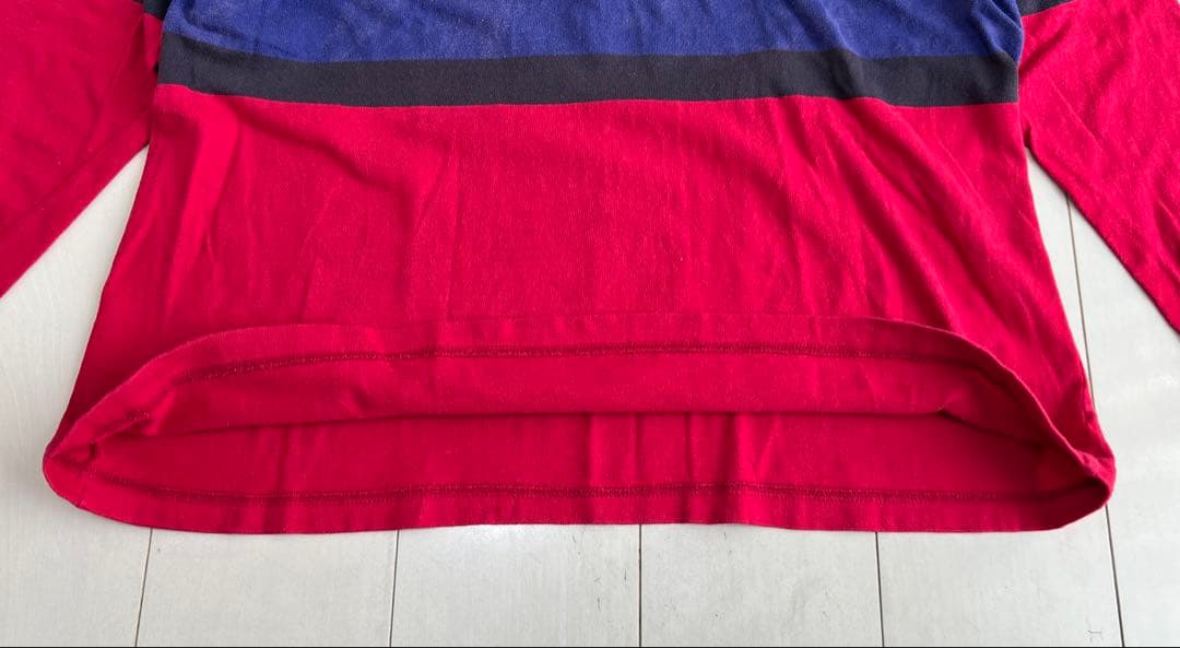 BIGサイズ patagonia ラガーシャツ ヴィンテージ USA製 90s