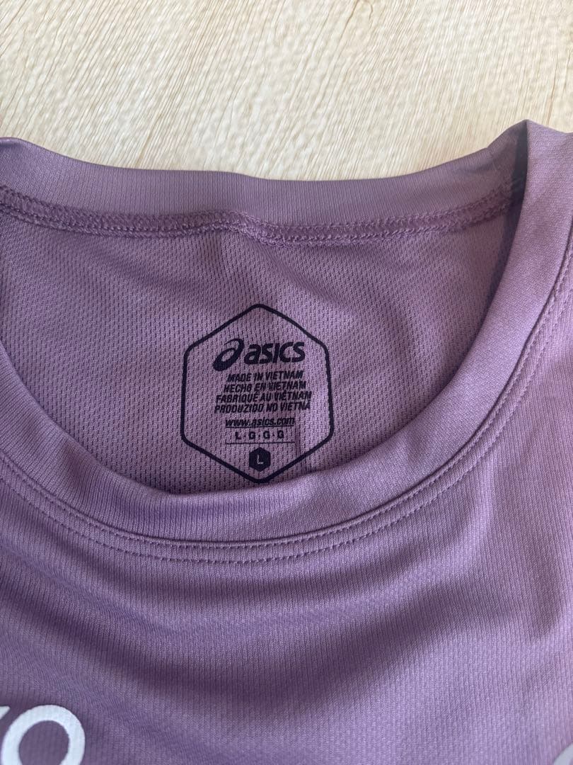 東京マラソン 2025 Finisher Tシャツ レディースLサイズ