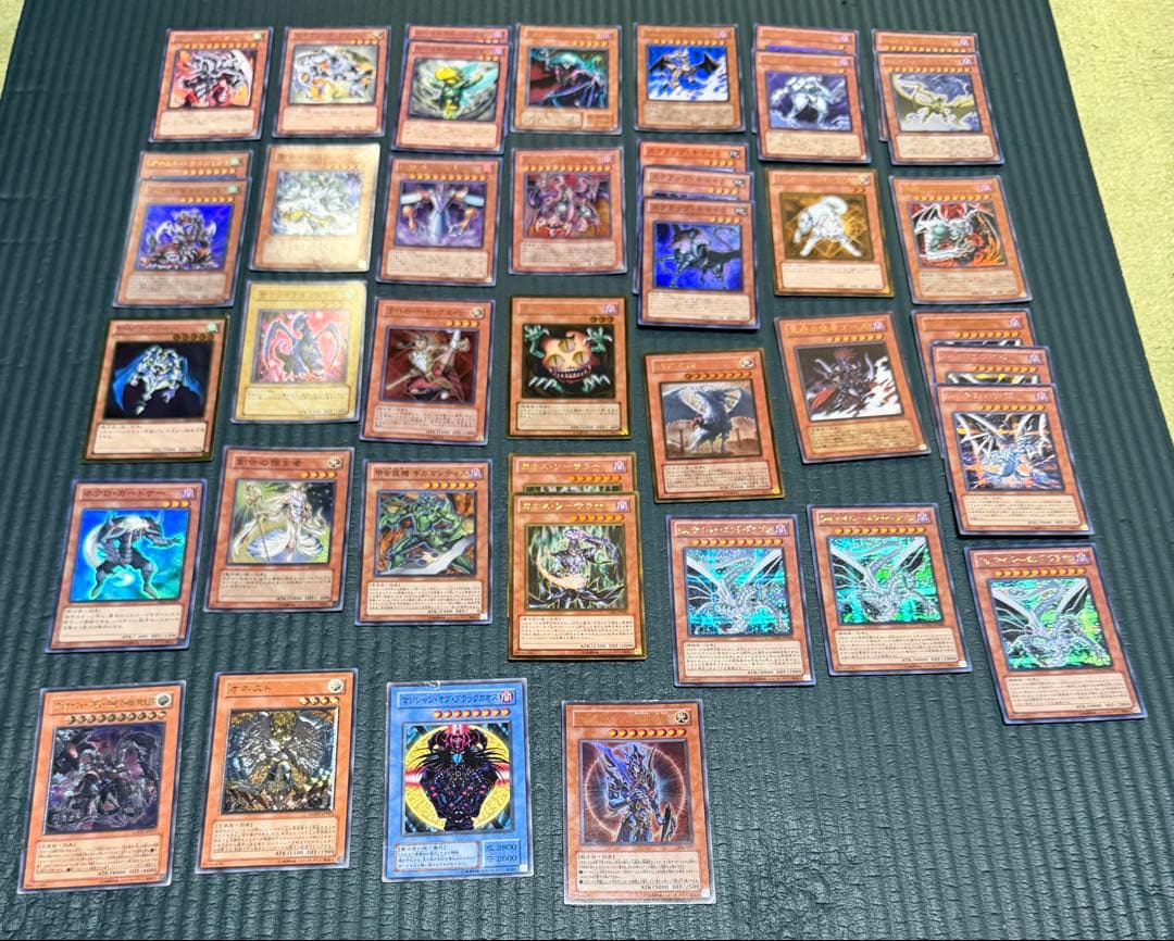 遊戯王カード　OCG 引退品　スターダストドラゴン等