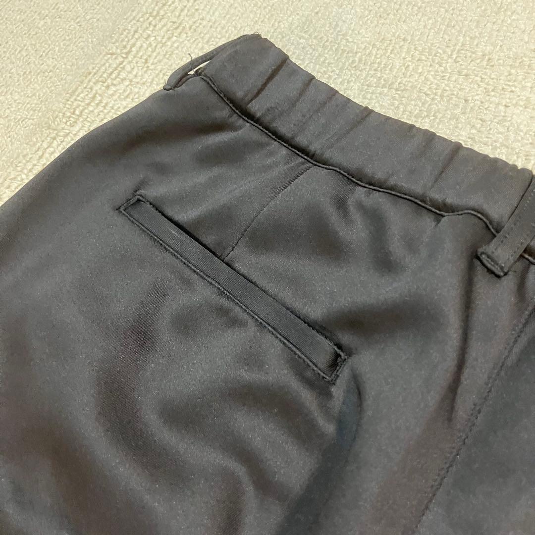 【XL】JUN&ROPE’スーティングパンツ　ゴルフ　メンズ　ブラック黒ジャージ