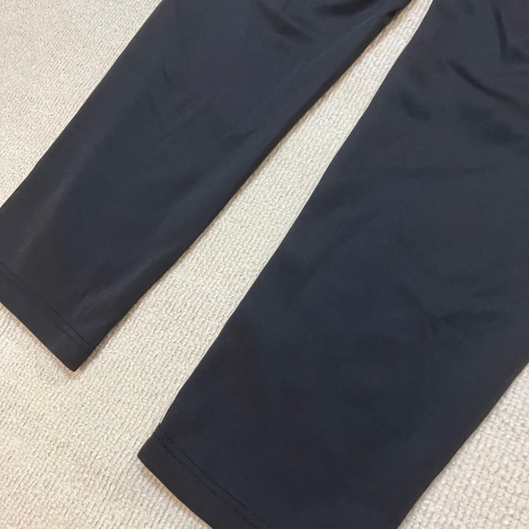 【XL】JUN&ROPE’スーティングパンツ　ゴルフ　メンズ　ブラック黒ジャージ