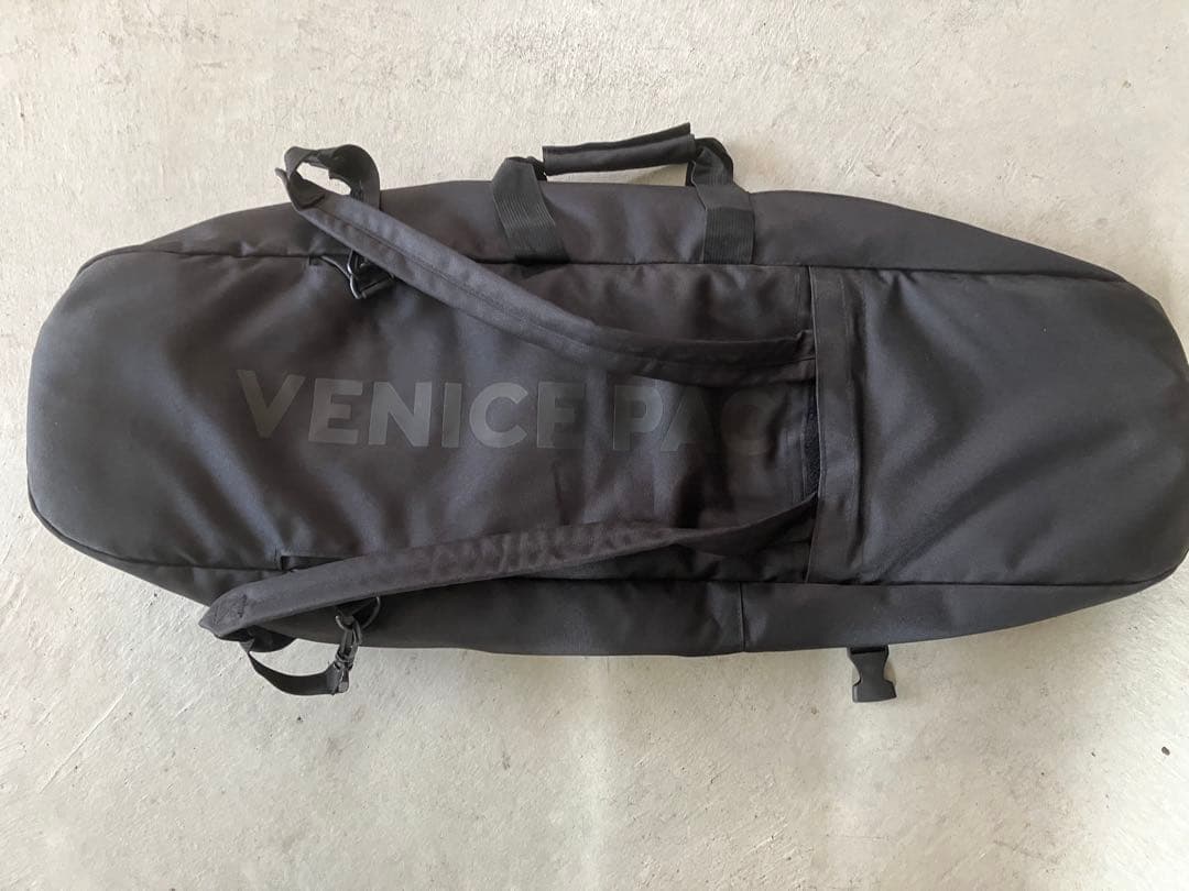 【極美品】スケートボード　バッグ SHORT カーバー ベニスパック