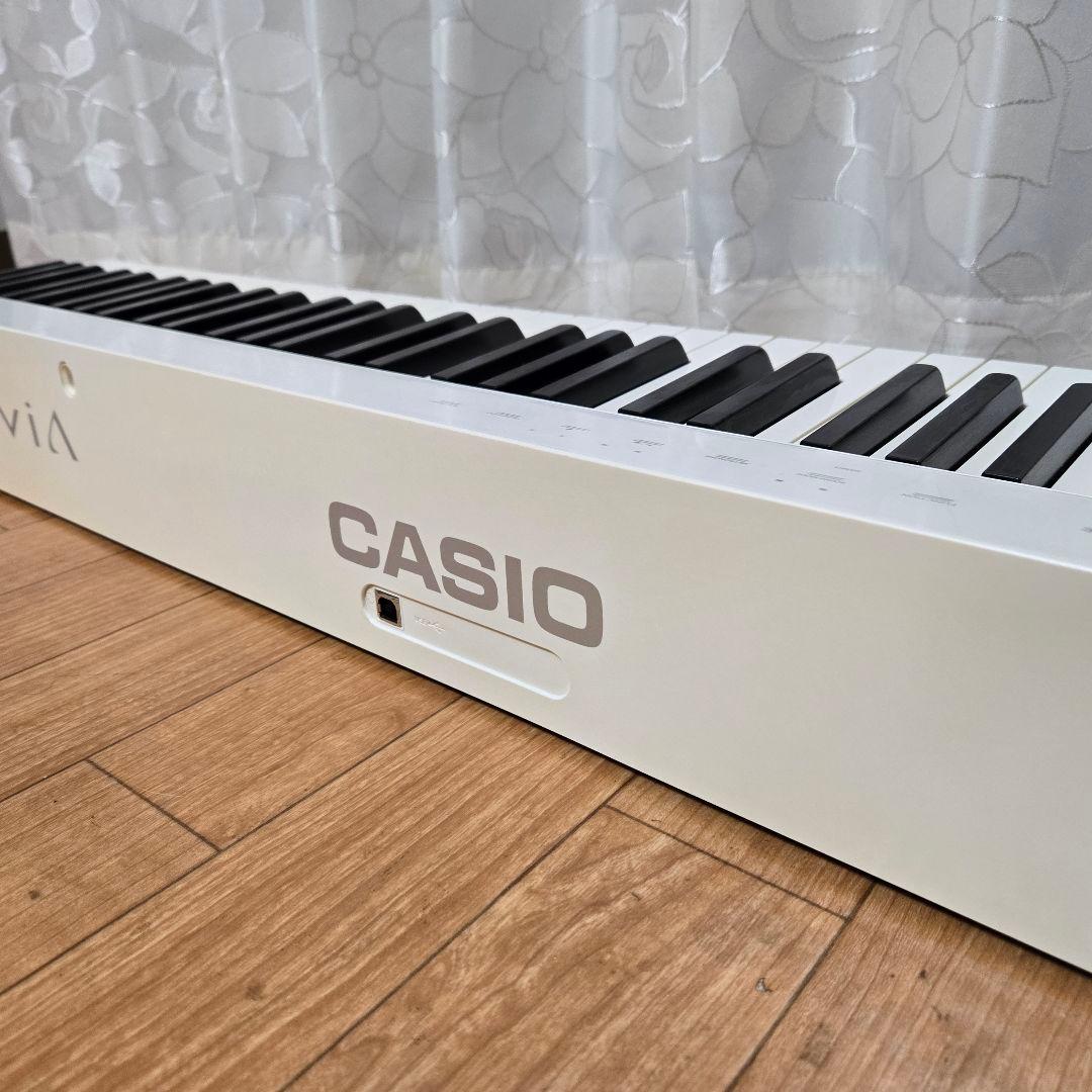 CASIO Privia 88鍵盤 電子ピアノ PX-S1000 2020年製