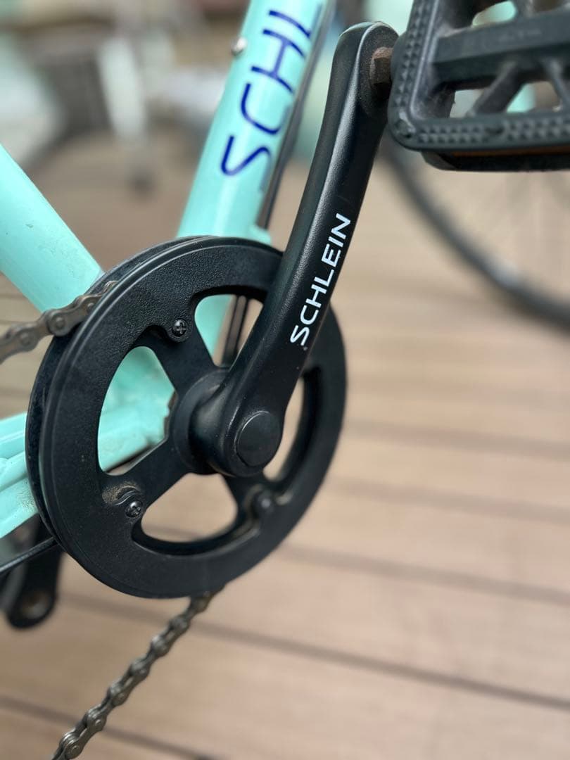 【marumarufather】子ども用自転車 シティサイクル シュライン