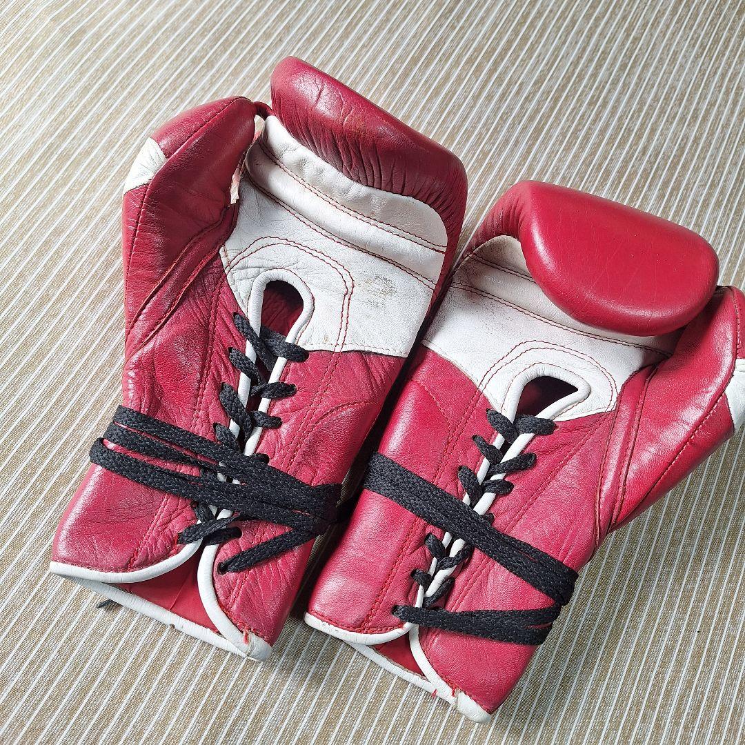 ボクシング レイジェス グローブ サイン入り