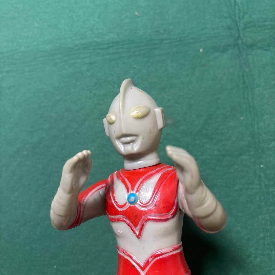 帰ってきたウルトラマン　ブルマァク　23cm