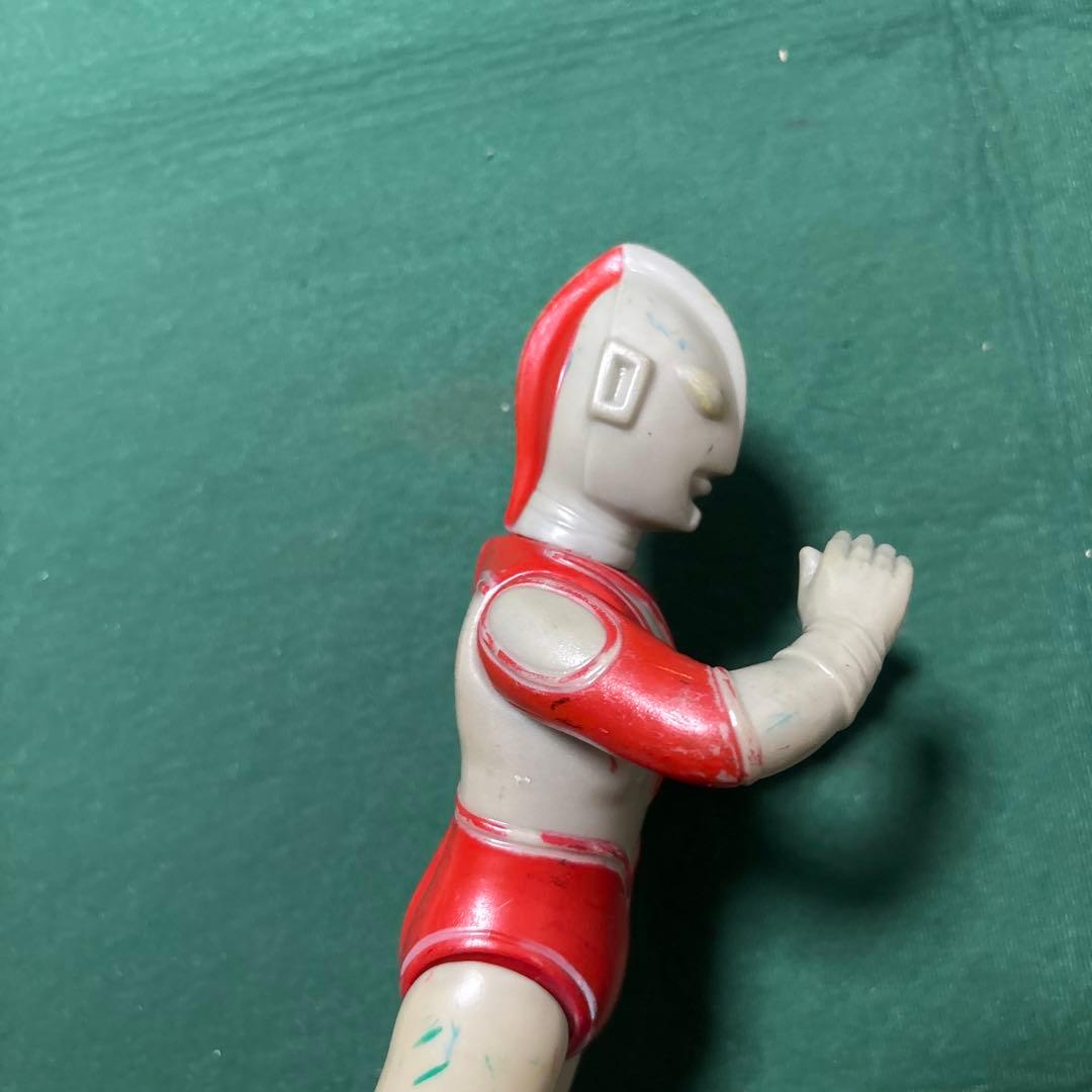 帰ってきたウルトラマン　ブルマァク　23cm