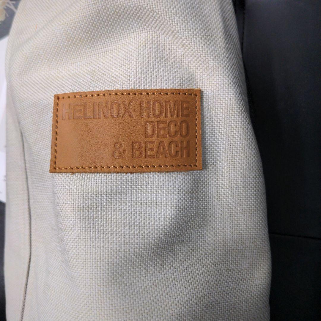Helinox Cafe Chair  ブラック
