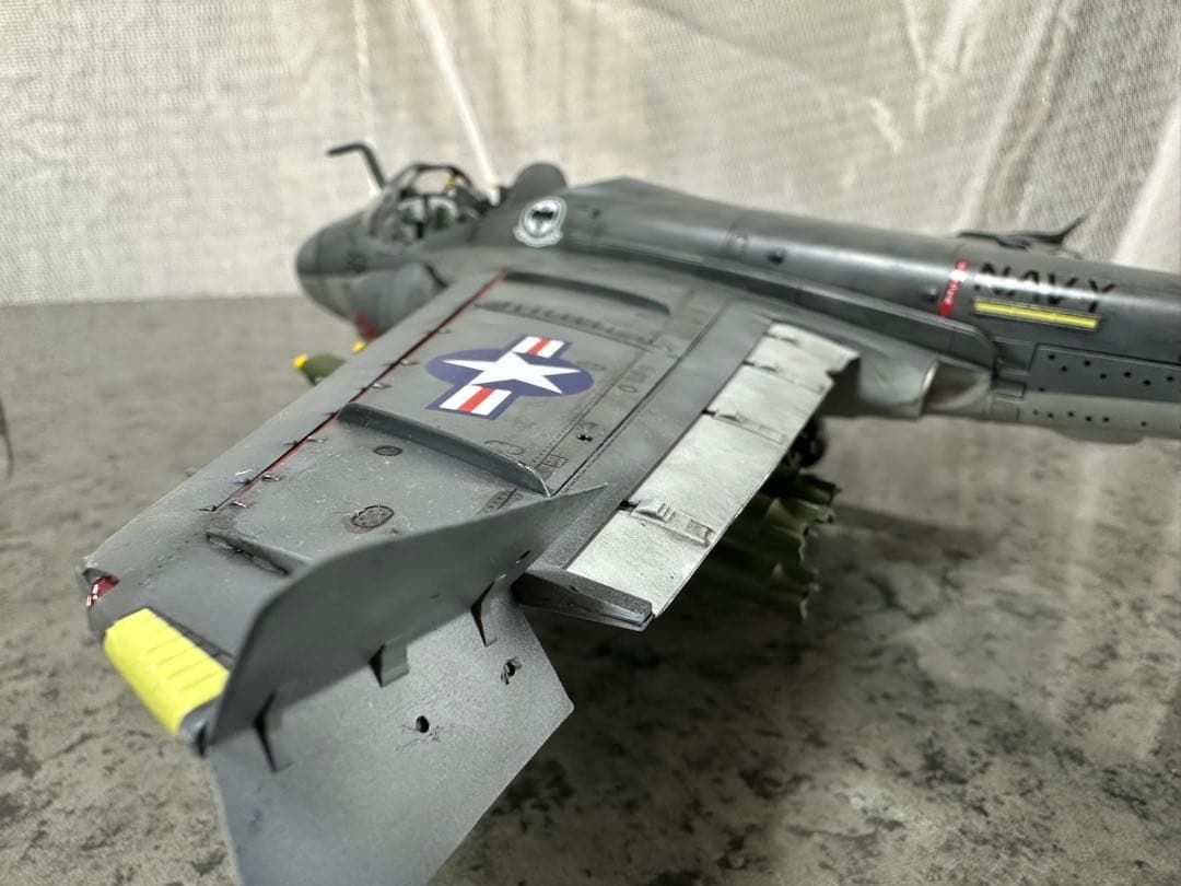 キネティック 1/48 A-6A/E Intruder