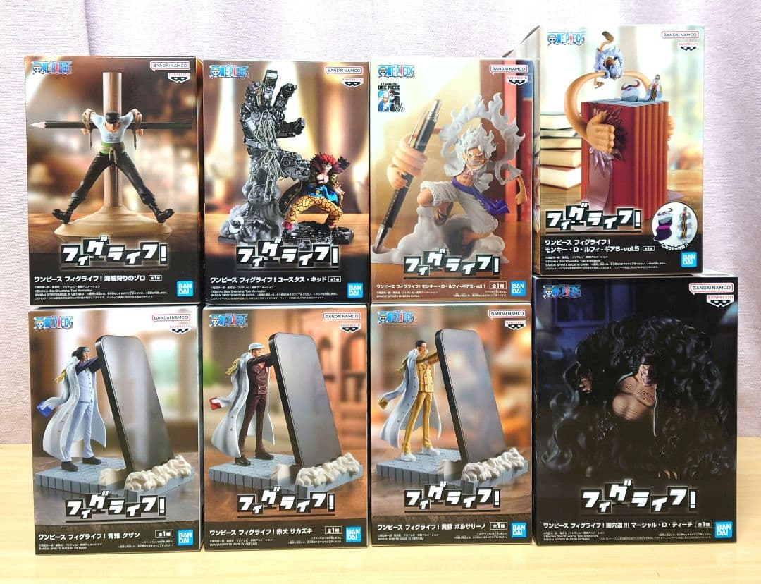 ワンピース フィグライフ！ フィギュア