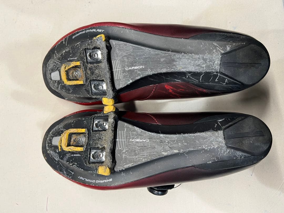 ⭐︎ペダル付き⭐︎ シマノ　SHIMANO SPD-SL EU45 RC7