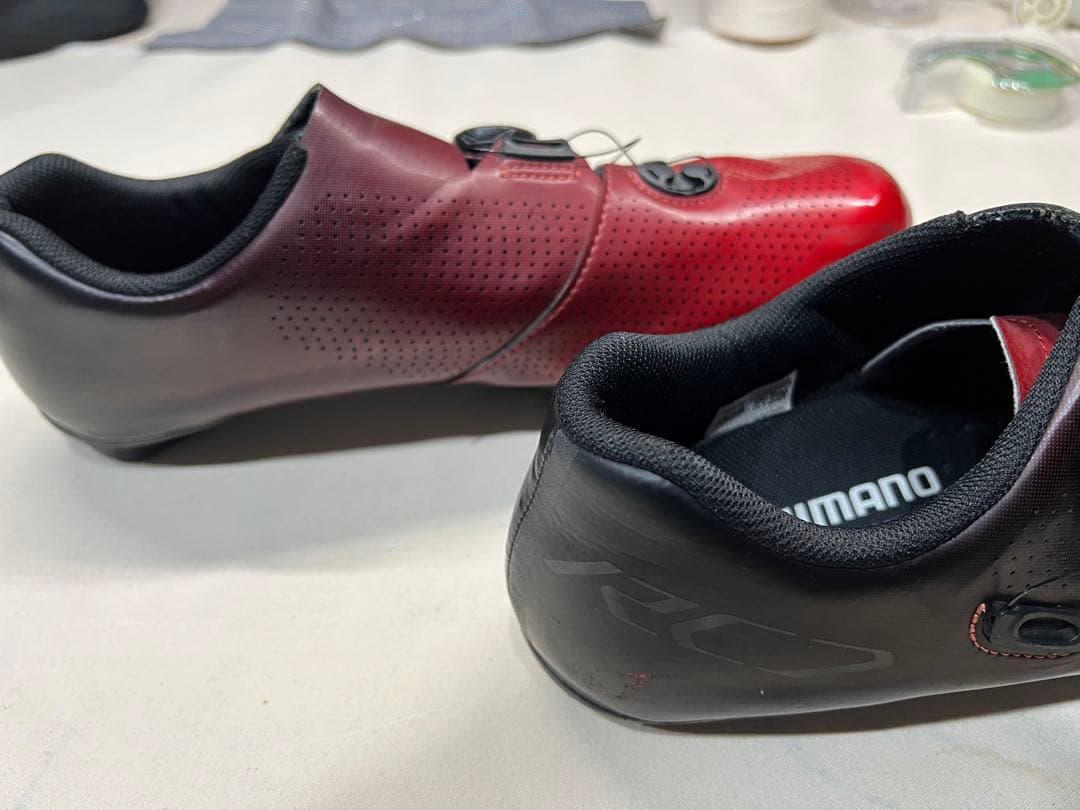⭐︎ペダル付き⭐︎ シマノ　SHIMANO SPD-SL EU45 RC7
