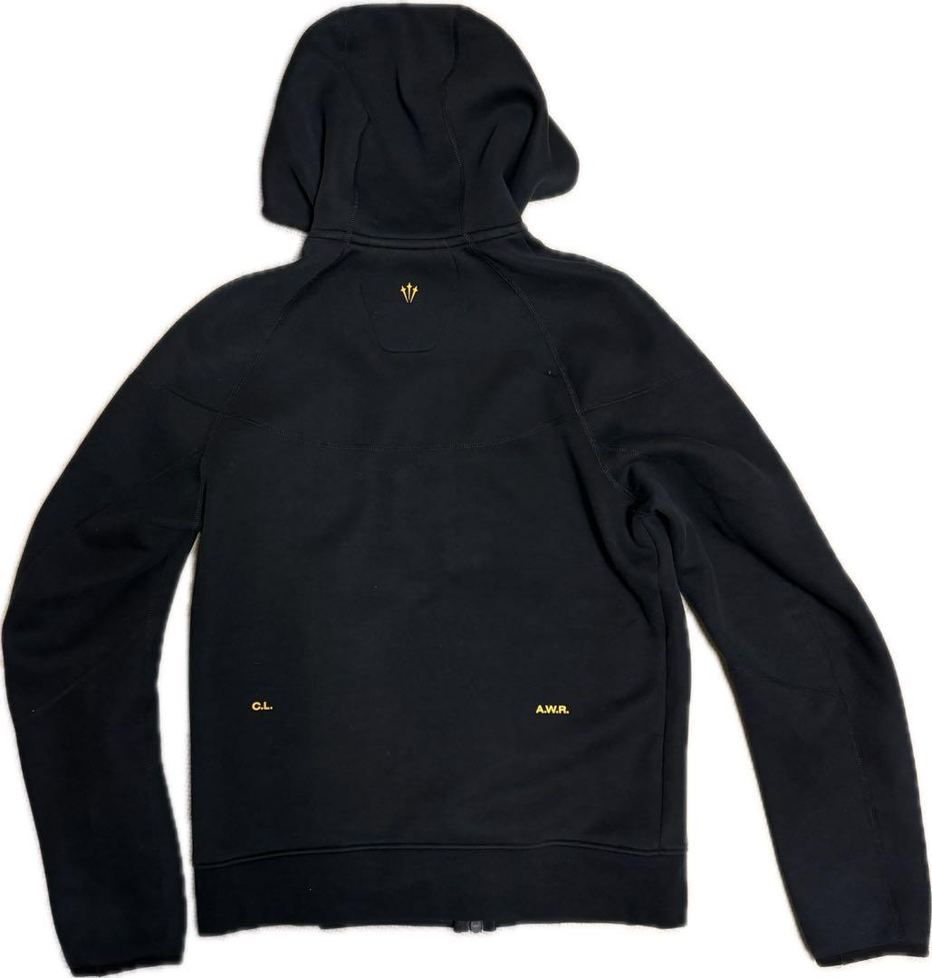 【美品】ナイキ　ノクタ　テックフリース　セットアップ　MS