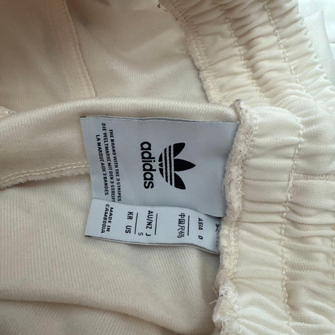 adidas × FREAK’S STORE 別注 トラックパンツS