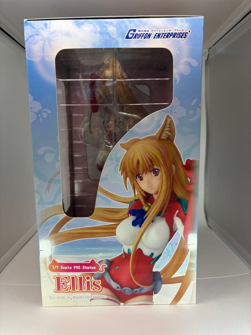 あそびにいくヨ！　エリス　1/7 グリフィンエンタープライズ