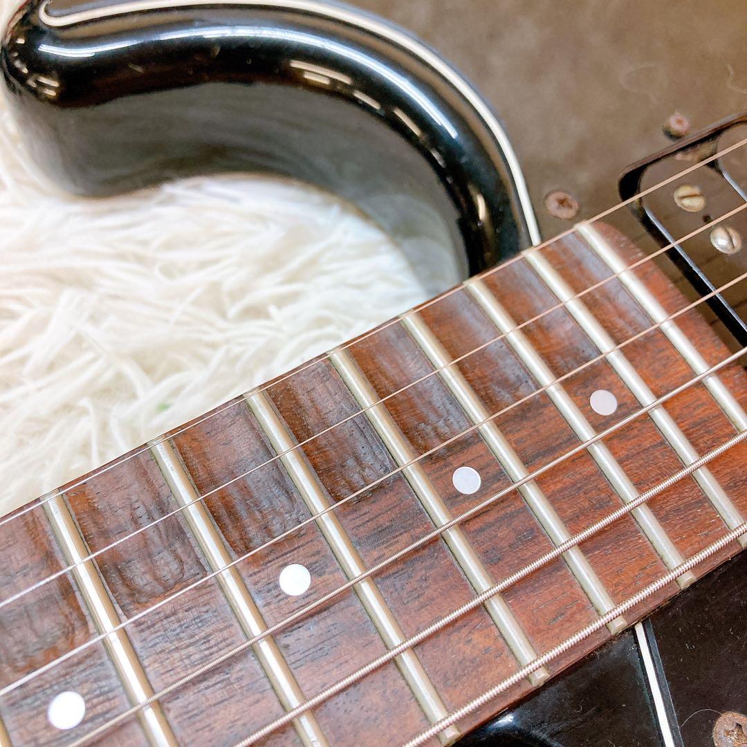Squier jvシリアル　フジゲン　コンテンポラリー　日本製 japan