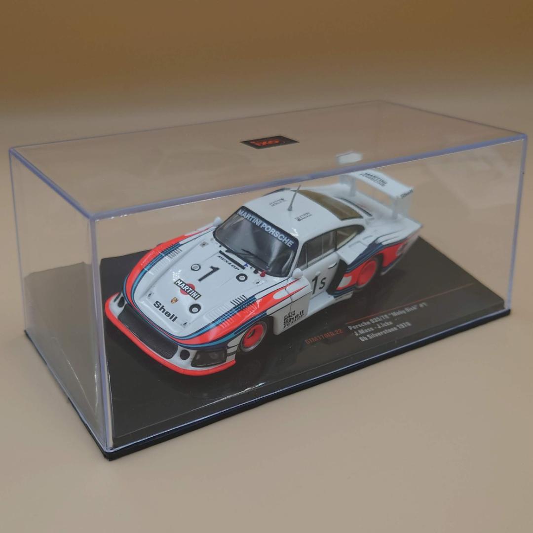 1/43 ポルシェ935/78 Moby Dick 1978 #1 ダイキャスト