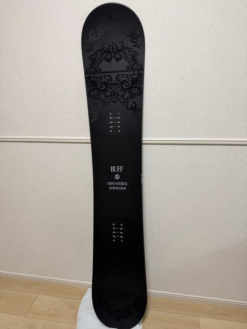 GT board BUFF スノーボード 25-26モデル 152cm