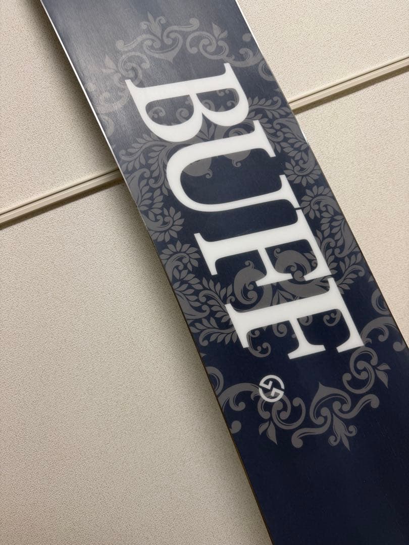GT board BUFF スノーボード 25-26モデル 152cm