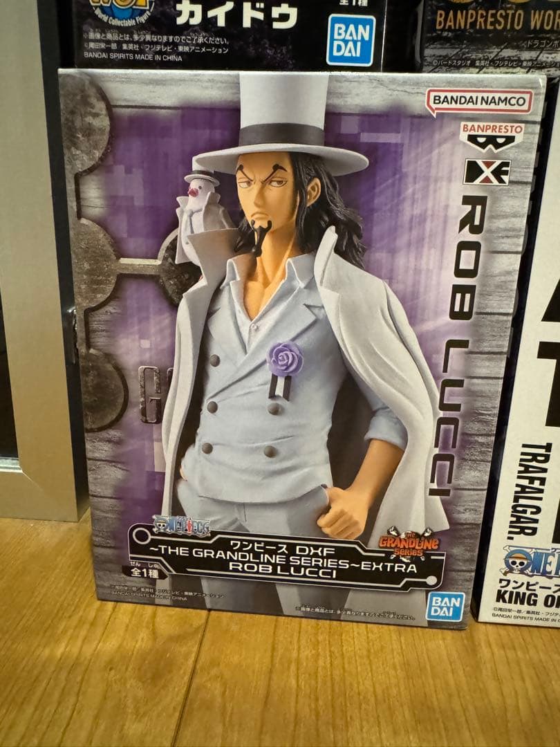 ★新品未開封　ドラゴンボール　ワンピース　フィギュア10体セット　バラ売り不可