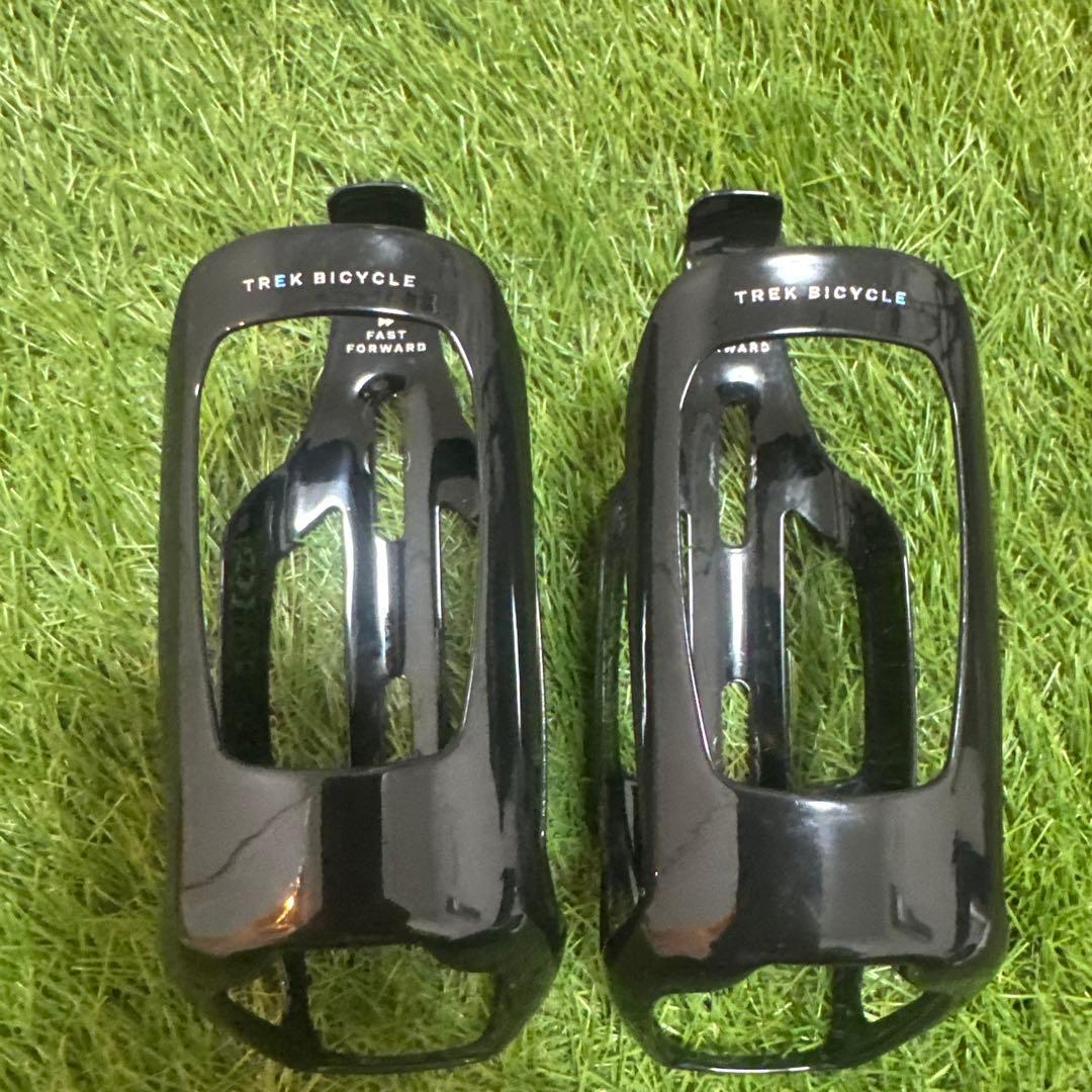 TREK RSL Aero Water Bottle & Cage ペア